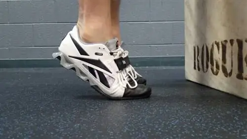 Обзор продукта: Reebok CrossFit Lifter