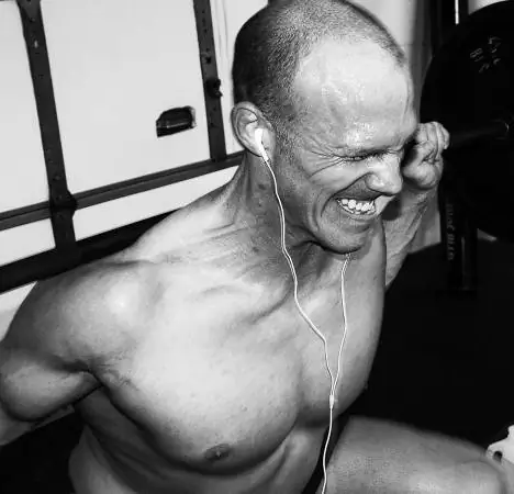 Преодоление боли: успех через страдание