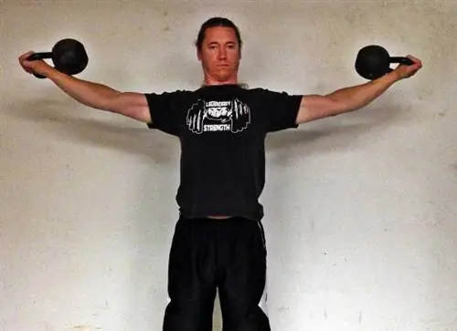 Сила в плечах? Попробуйте эти старые изометрические приемы силачей