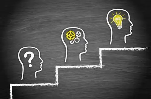 думать, репетировать