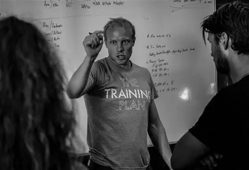 Проблема не в силовой программе, а в вас