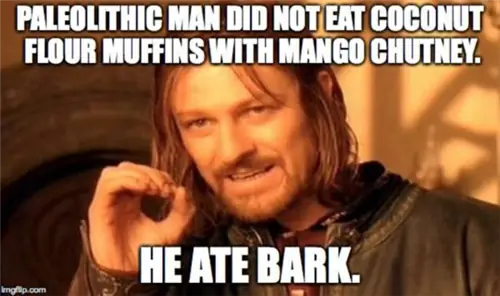 палео, питание, диета