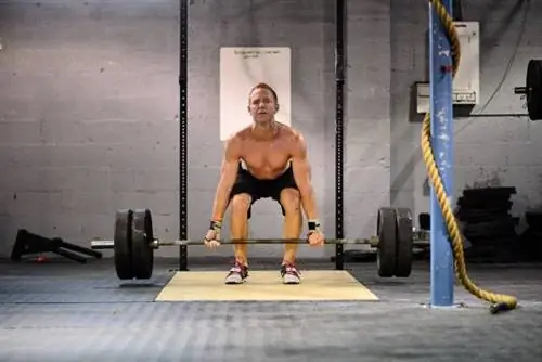 Подъем вещей, труднее убить и почему бурпи спасают жизни