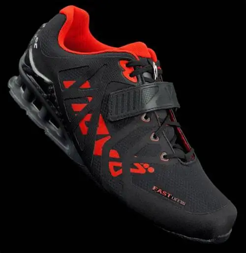 Обзор товара: Тяжелоатлетические кроссовки Inov-8 Fastlift 335