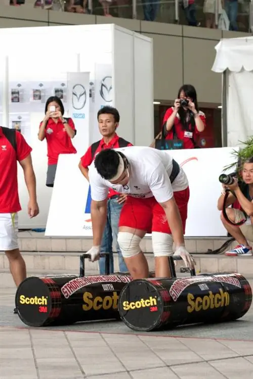 тренировка силача, тренировки силача, сила силача, силач