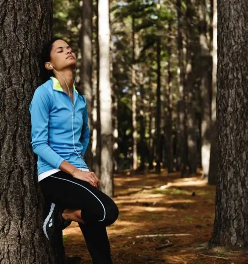 Учимся отдыхать: Учим тех, кто сильно заряжается, замедляться и расслабляться