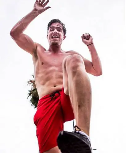 кроссфит, рабдо, рабдо кроссфит, дядя рабдо, кроссфит клоун, грязный секрет