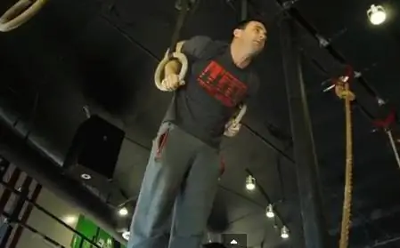 Виртуозность с Дасти Хайлендом: Вся серия Muscle-Up из 8 частей