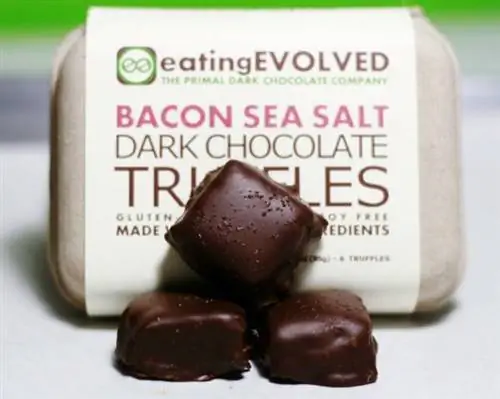 Обзор продукта: Evolved Dark Chocolates