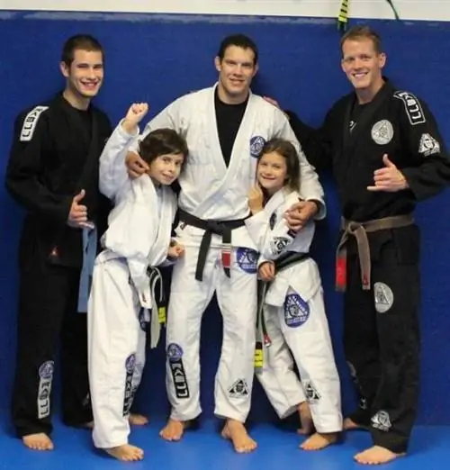 Рикардо Алмейда рассказывает о жизни, BJJ и воспитании ребенка с расстройством аутистического спектра