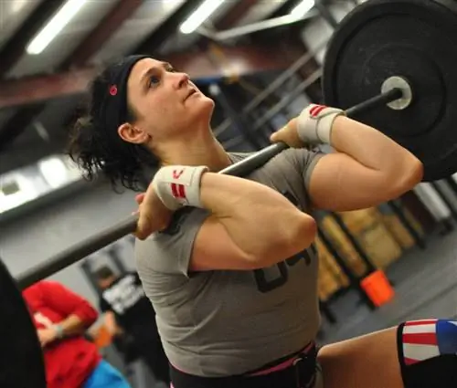 Кроссфитеры: 3 буквы, которые нужно знать в пищевых добавках