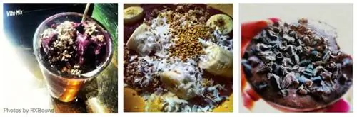 суперфуды, рецепты суперфудов, семена чиа, ягоды годжи, миндаль, замачивание