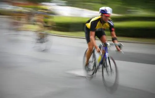 Влияние веса на анаэробную мощность