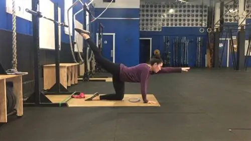 6 упражнений, чтобы накачать ягодичные мышцы