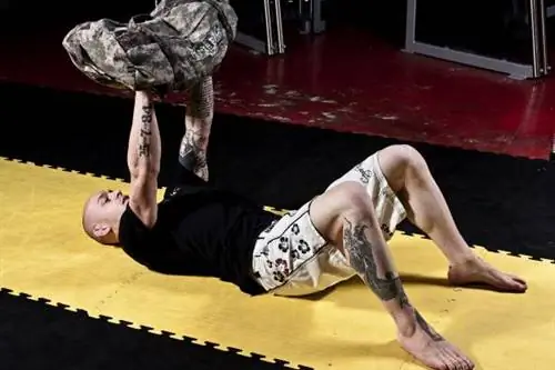 5-недельная программа тренировок с мешком с песком: неделя 3 – Planes of Motion