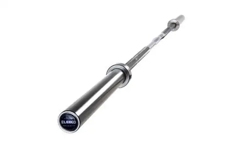 Злодейская тренировка верхней части тела с 45-фунтовой штангой