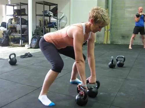 5 ключей к успешным тренировкам с гирями