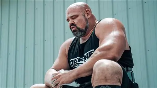 Брайан Шоу показал свою диету на 10 000 калорий перед последним соревнованием силачей