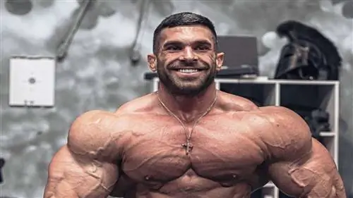 Флекс Льюис считает, что Дерек Лансфорд станет первым чемпионом Олимпии в двух дивизионах