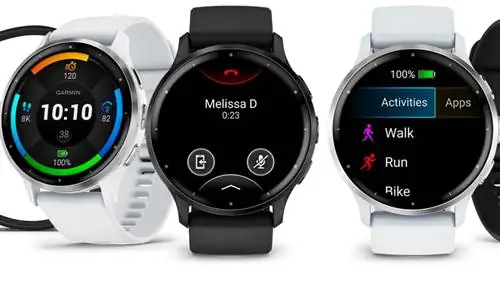 Что нового в Garmin Venu 3