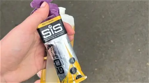 SiS Blackcurrent гель