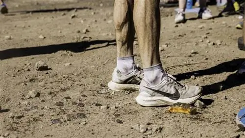 Nike Ultrafly - это кроссовки для бездорожья