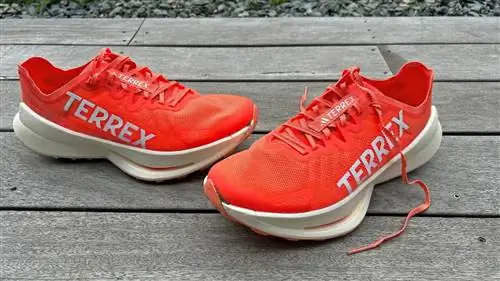 Adidas Terrex Agravic Speed Ultra First Run: первая супер-кроссовка для трейл-трейла?