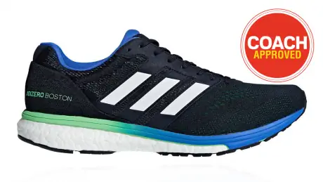 Обзор беговых кроссовок Adidas Adizero Boston 7