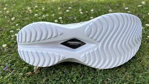 Подошва кроссовок Saucony Kinvara Pro Подошва кроссовок Saucony Kinvara Pro