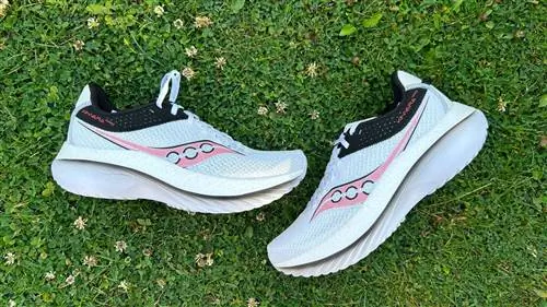 Saucony Kinvara Pro могут стать супер-обувью для людей, которые считают супер-обувь слишком нестабильной