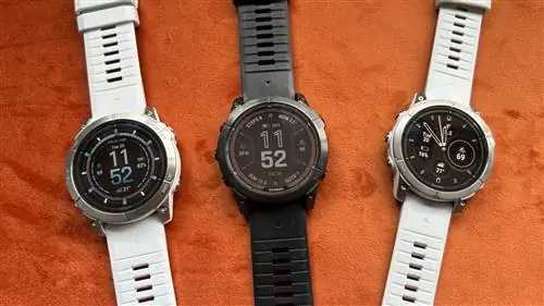 Garmin Epix Pro и Garmin Fenix 7 Pro Garmin Epix Pro и Garmin Fenix 7 Pro