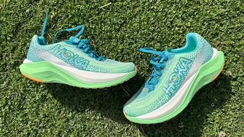 Обзор Hoka Mach X