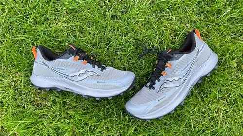 Обзор Saucony Peregrine 13 GTX