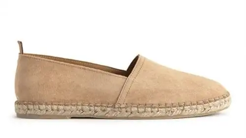 Замшевые эспадрильи Reiss Nacho Penny Замшевые эспадрильи Reiss Nacho Penny