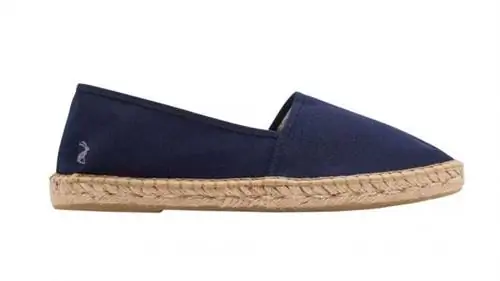 Холщовые эспадрильи Joules Ahoy Холщовые эспадрильи Joules Ahoy