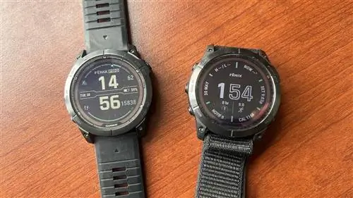 Гармин Феникс 7 Про и Феникс 7Х