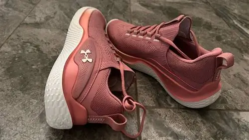 Динамический обзор Under Armour Flow