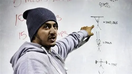 Тренировка со штангой всего тела 1