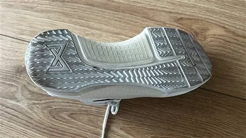Подошва Nike Metcon 9. Подошва Nike Metcon 9.