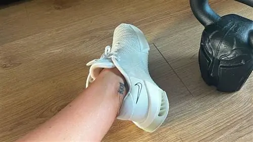 Я тренировался в новых кроссовках Nike Metcon 9 для кроссфита - вот что я подумал