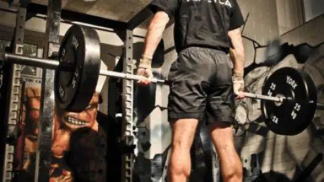 Тренировка без оправданий 5