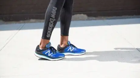 Обзор New Balance Fresh Foam 1080 v8