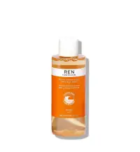 Ren Clean Skincare Glow Daily AHA Tonic Этот тоник содержит альфа-гидроксикислоту, которая помогает отшелушивать омертвевшие клетки кожи и делает кожу более гладкой.