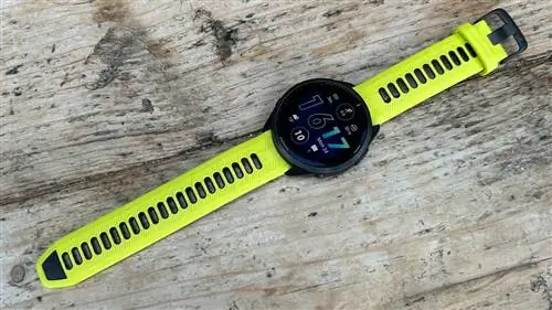 Обзор Garmin Forerunner 965