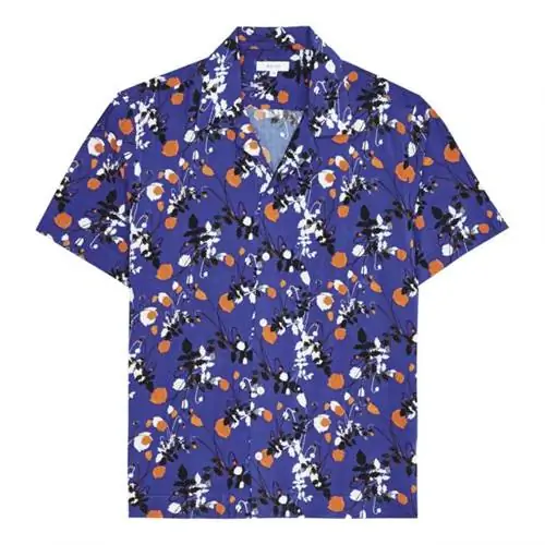 Принт Reiss Gradal Liberty