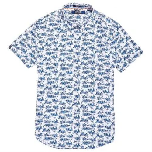 Superdry Poolside с коротким рукавом