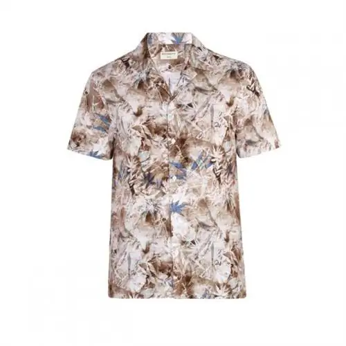 Принт Хлопок