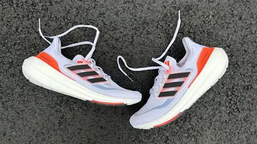 Обзор Adidas Ultraboost Light