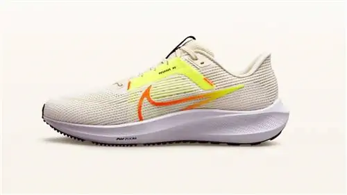 Nike Pegasus 40 уже доступен и выглядит как никогда хорошо