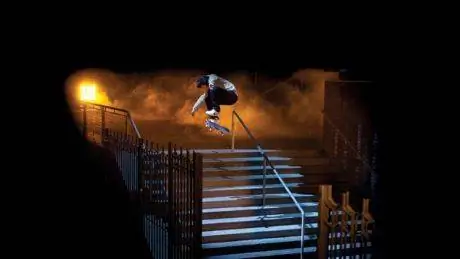 Пол Родригес разговаривает с MF